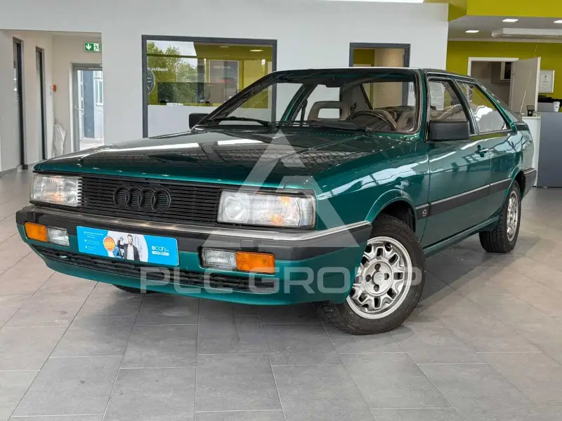 1983 Audi Coupe
