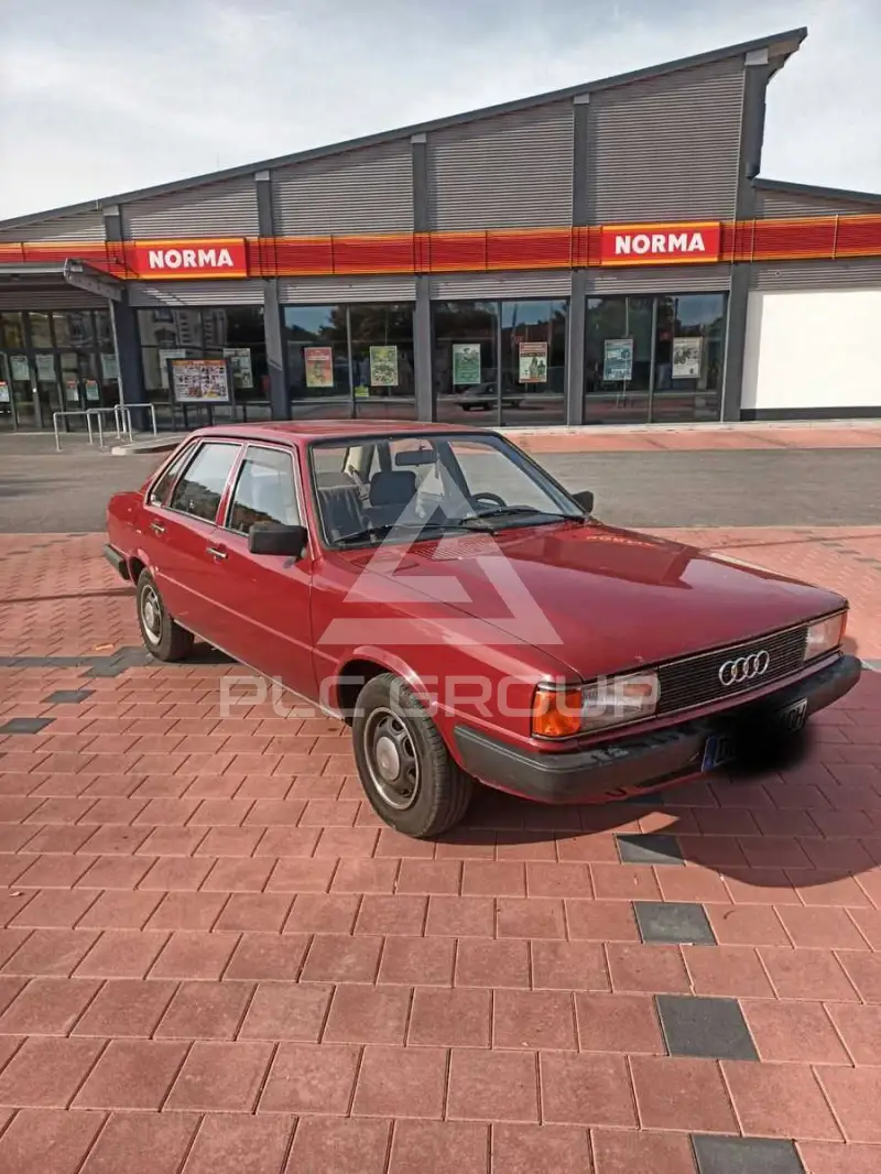 1983 Audi 80