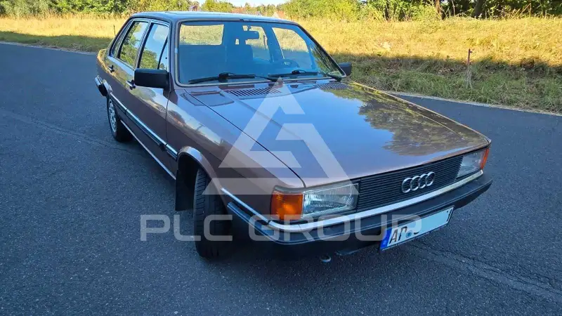 1983 Audi 80