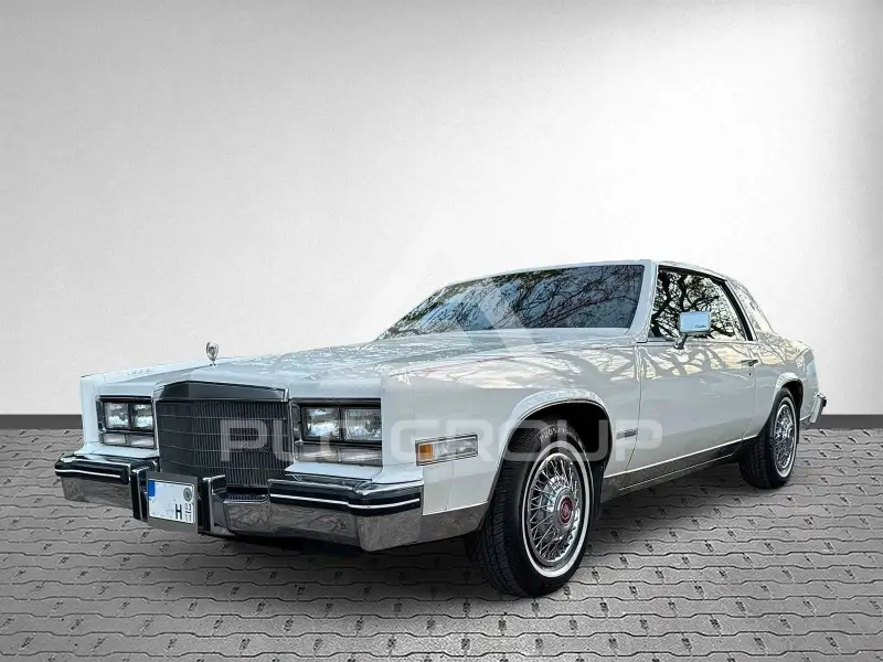 1983 Cadillac ELDORADO
