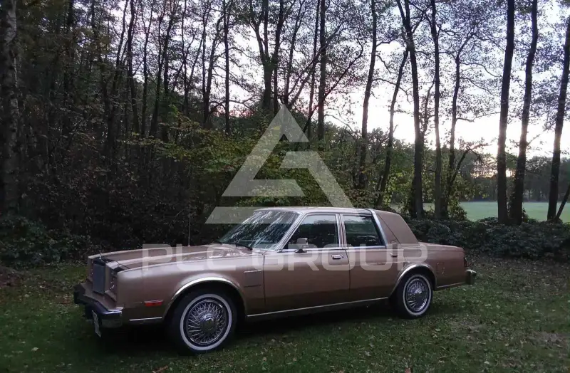 1983 Chrysler New Yorker