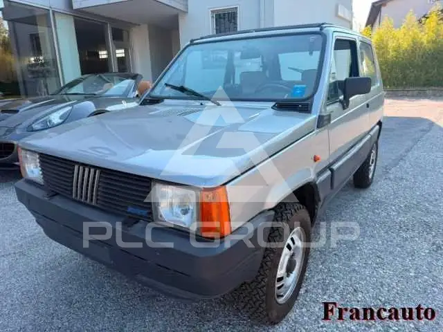1983 Fiat Panda