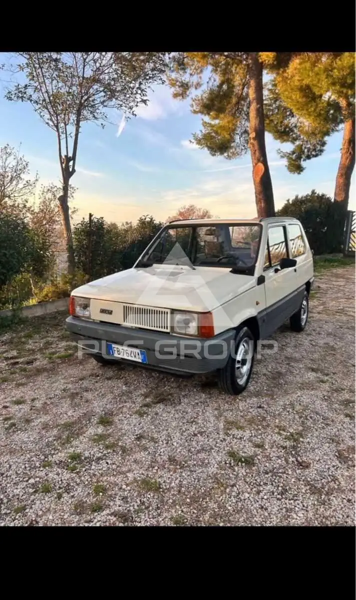 1983 Fiat Panda
