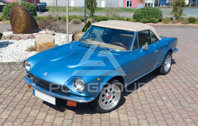 1983 Fiat 124