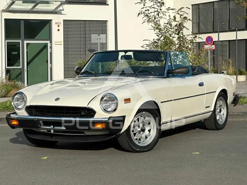 1983 Fiat 124