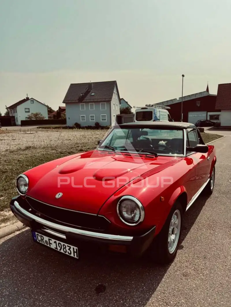 1983 Fiat 124