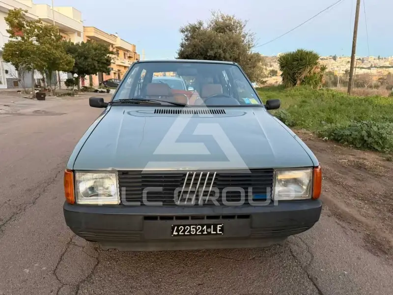 1983 Fiat Uno