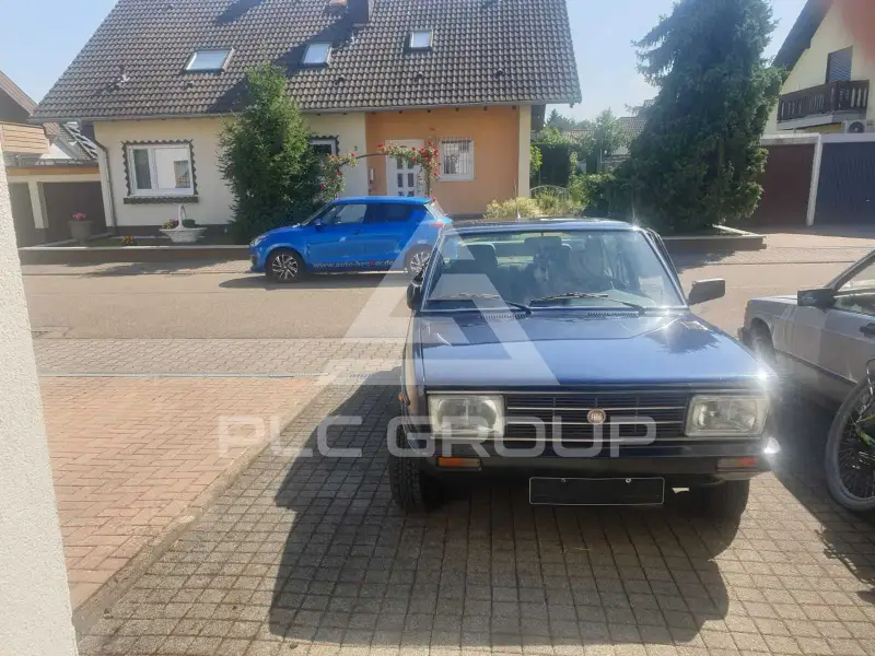 1983 Fiat 131