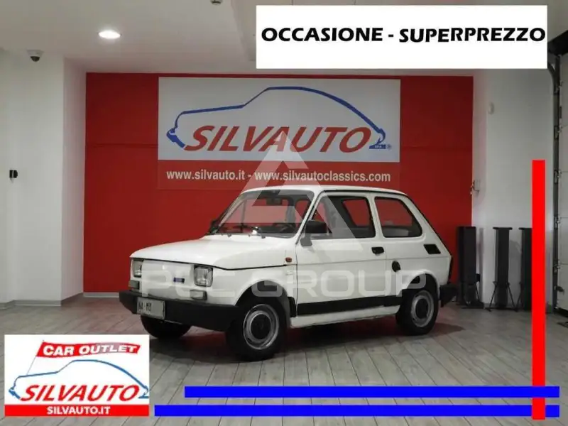 1983 Fiat 126