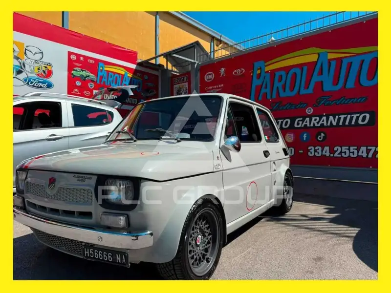 1983 Fiat 126