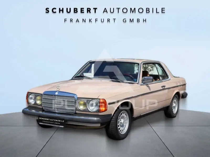 1983 Mercedes Benz E 300