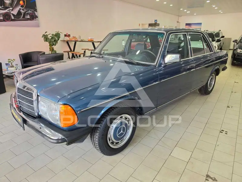 1983 Mercedes Benz E 300