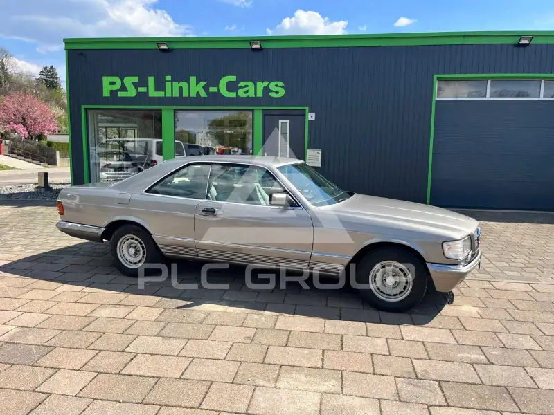 1983 Mercedes Benz 500