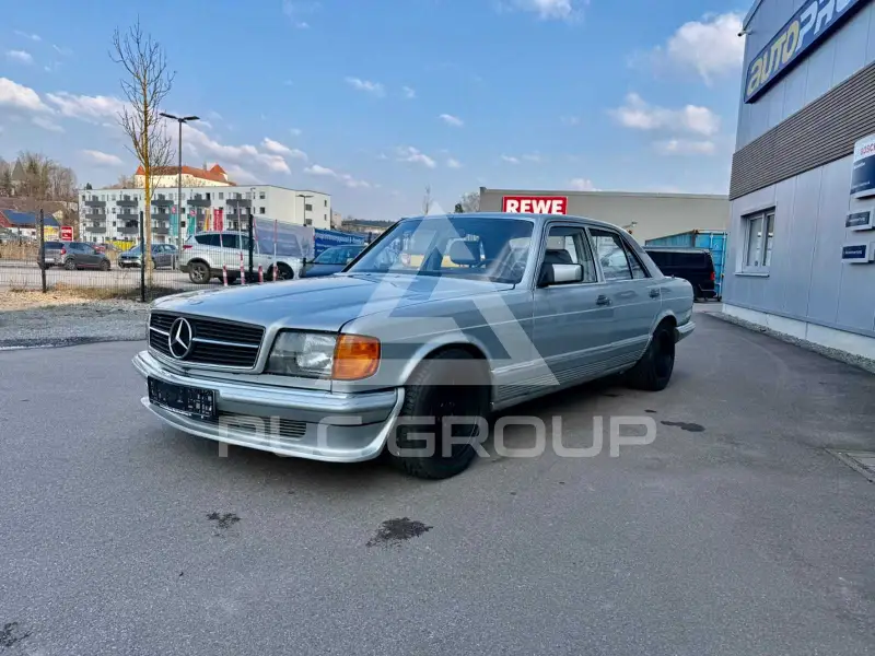 1983 Mercedes Benz 500