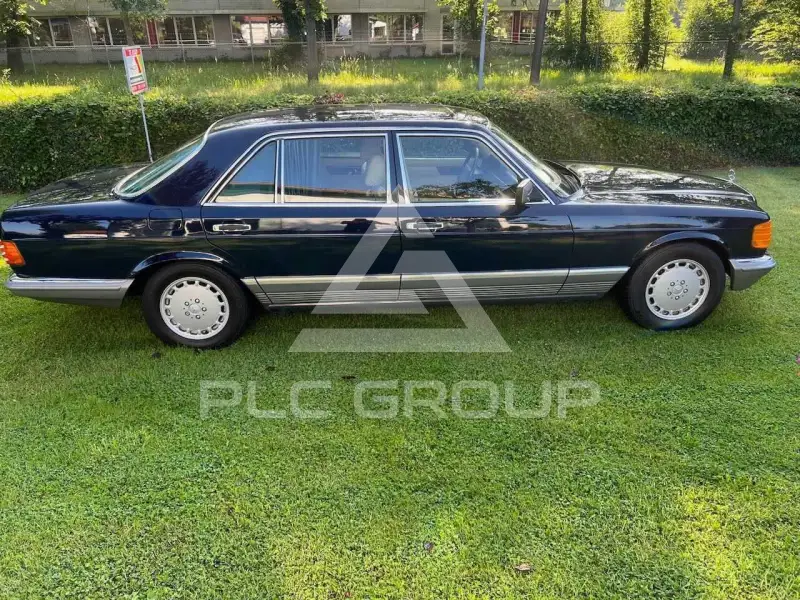 1983 Mercedes Benz 500