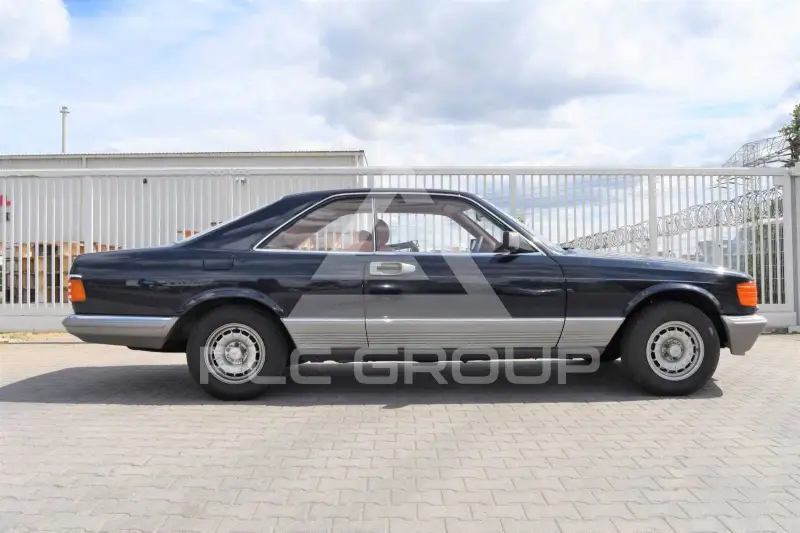 1983 Mercedes Benz 500