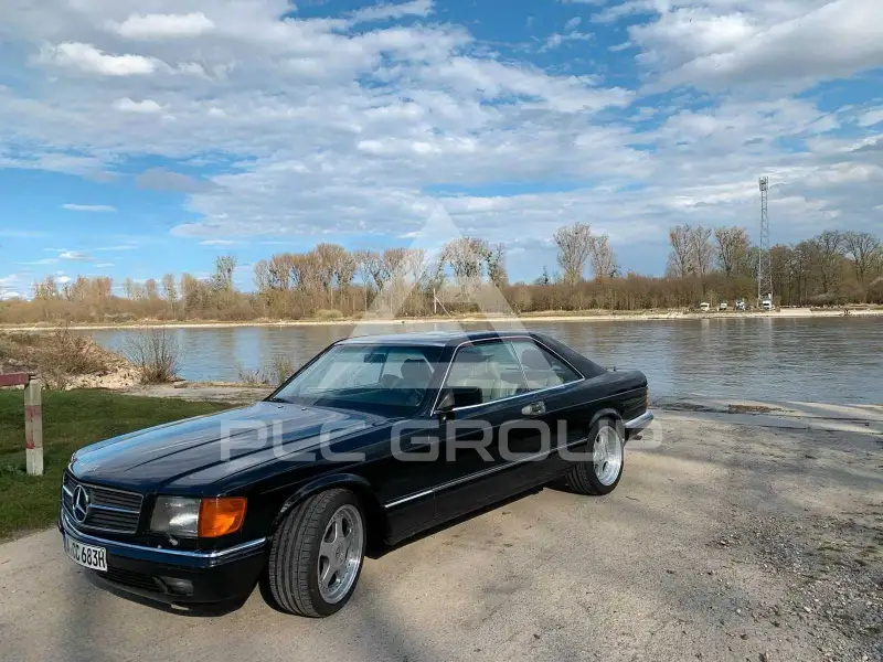 1983 Mercedes Benz 500