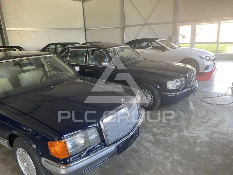 1983 Mercedes Benz 500