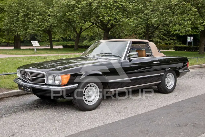 1983 Mercedes Benz 380