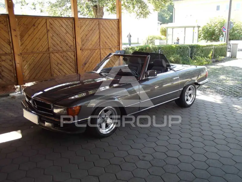 1983 Mercedes Benz 380