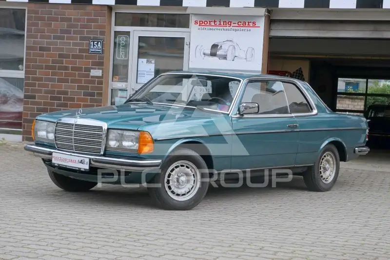 1983 Mercedes Benz 230