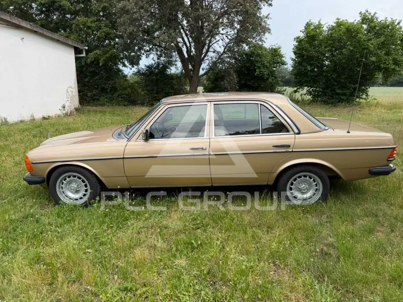 1983 Mercedes Benz 230
