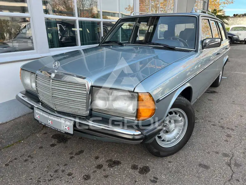 1983 Mercedes Benz 230