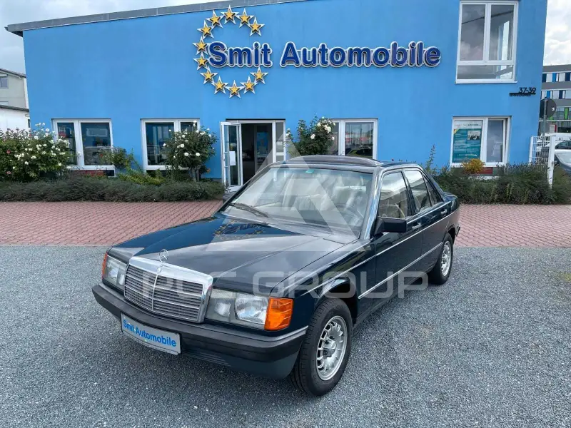 1983 Mercedes Benz 190