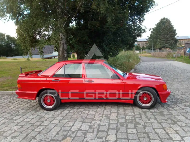 1983 Mercedes Benz 190