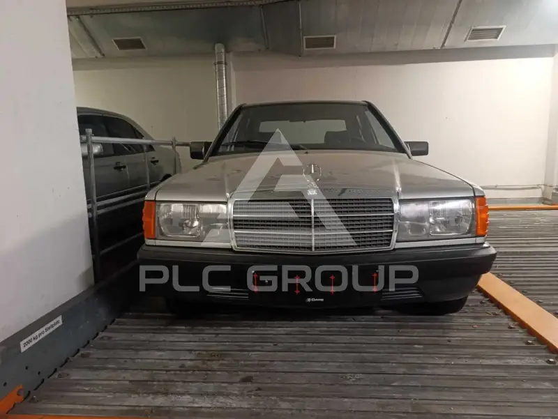 1983 Mercedes Benz 190