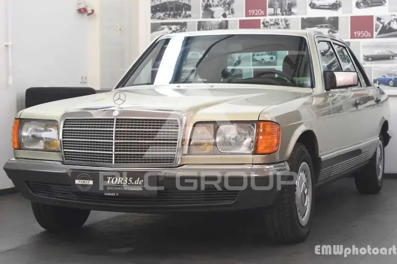 1983 Mercedes Benz 280