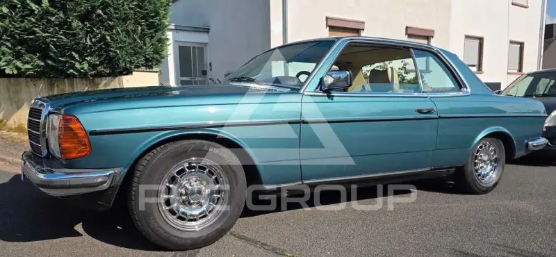 1983 Mercedes Benz 280