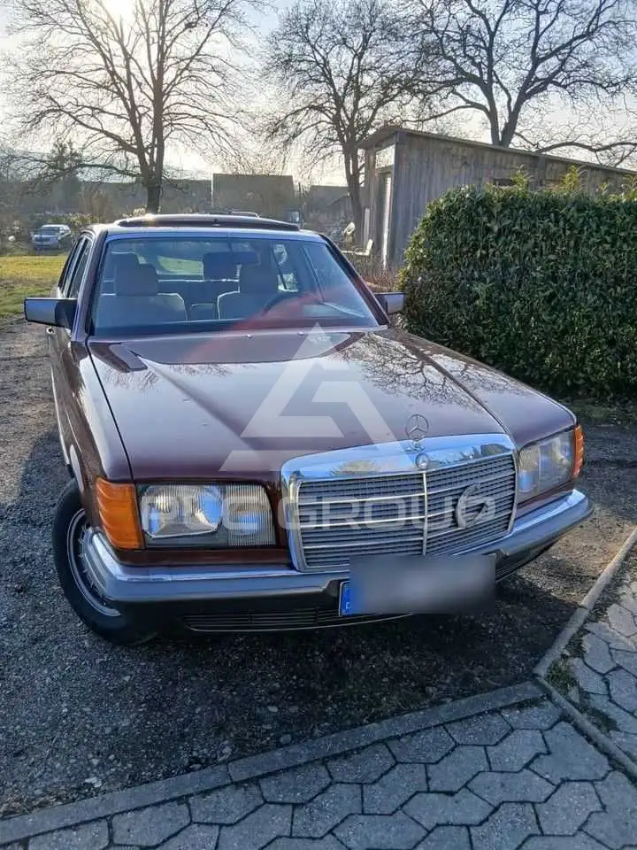 1983 Mercedes Benz 280
