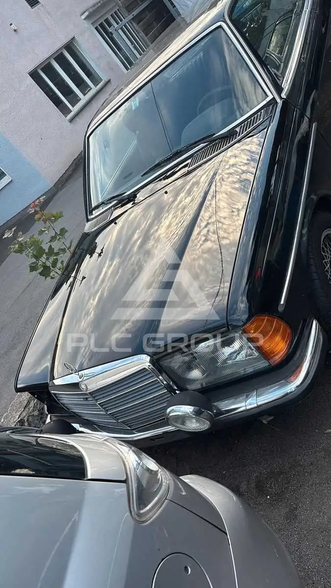 1983 Mercedes Benz 280