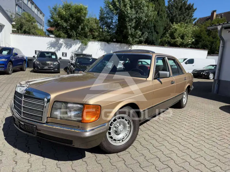 1983 Mercedes Benz 280