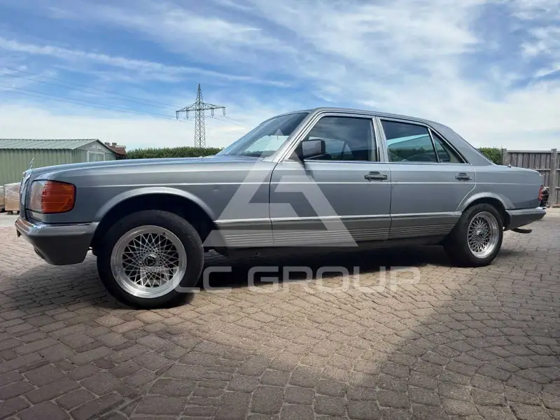 1983 Mercedes Benz 280