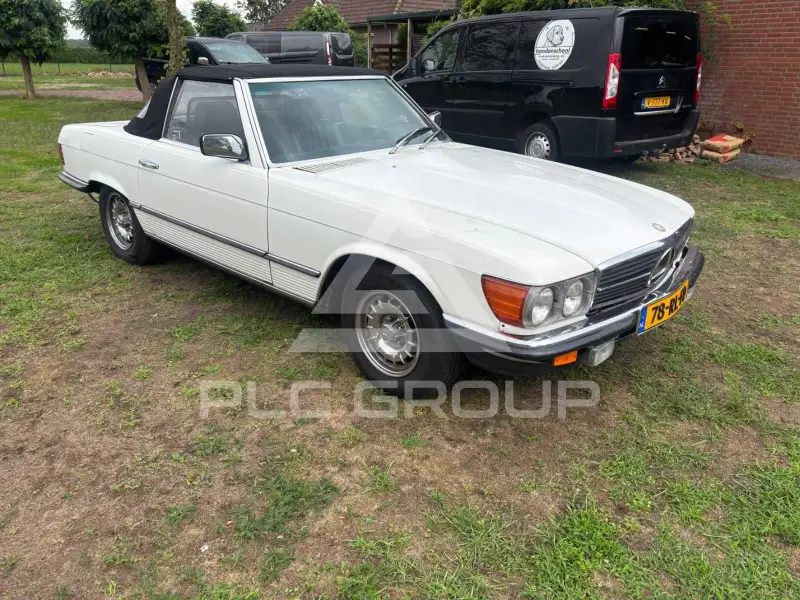 1983 Mercedes Benz 280