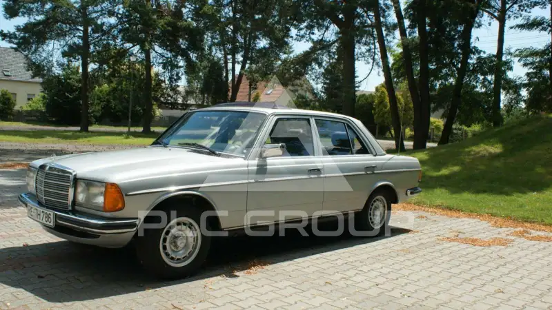 1983 Mercedes Benz 280