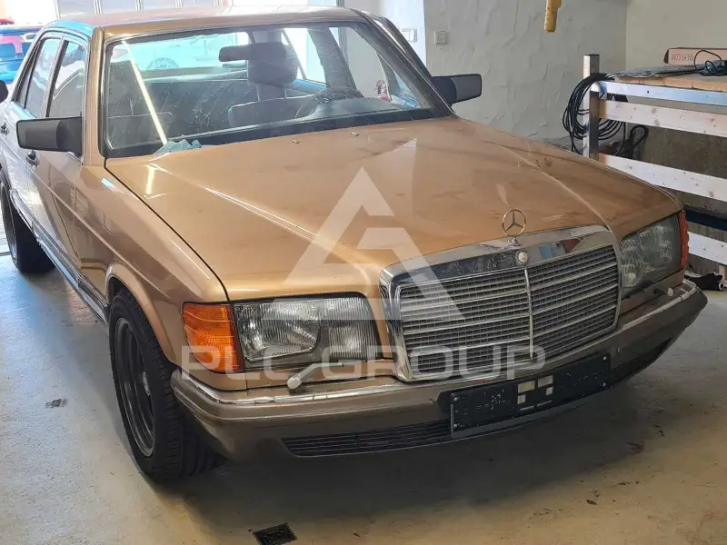 1983 Mercedes Benz 280