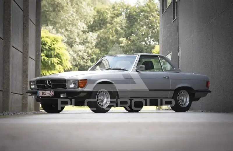 1983 Mercedes Benz SL 280