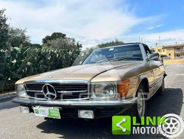 1983 Mercedes Benz SL 280