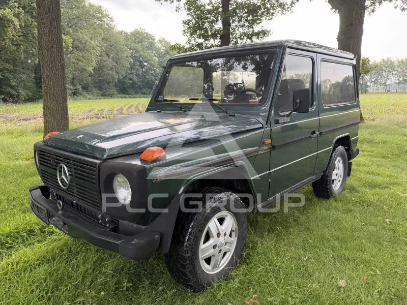 1983 Mercedes Benz G 300
