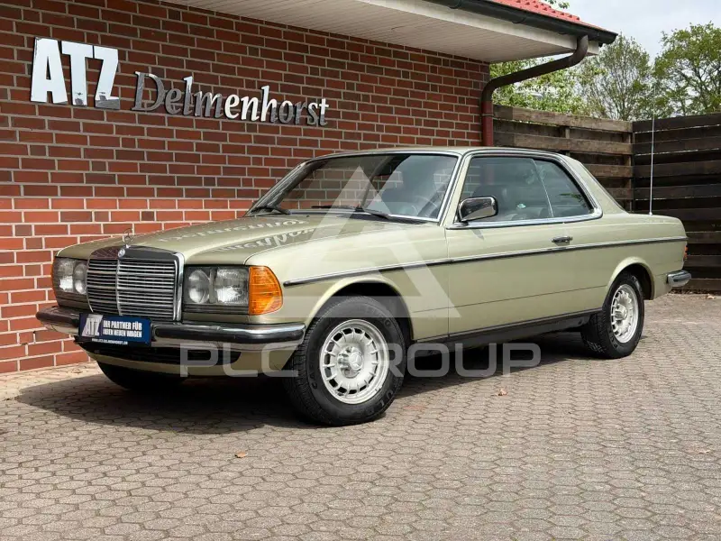 1983 Mercedes Benz CE 280