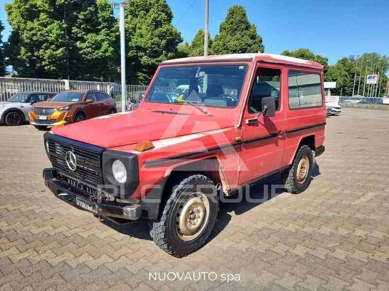 1983 Mercedes Benz G 230