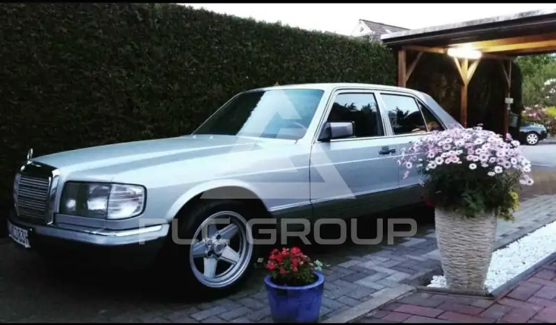 1983 Mercedes Benz S 280
