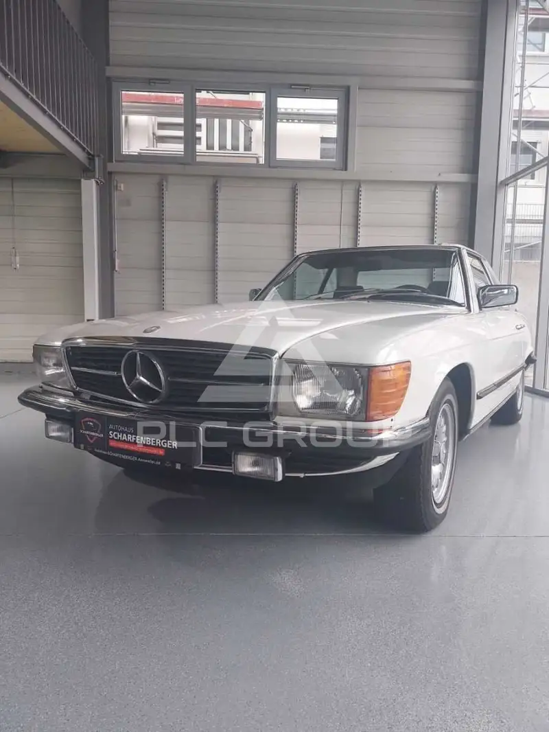 1983 Mercedes Benz SL 380