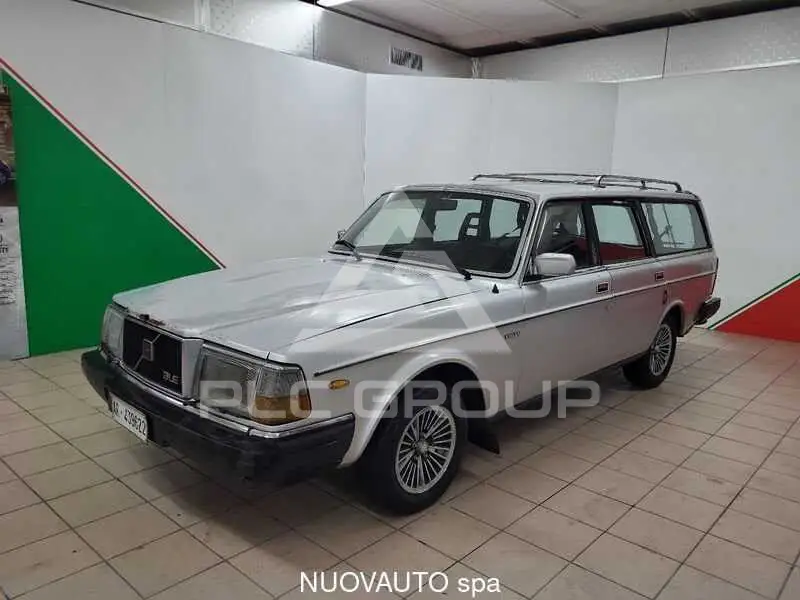 1983 Volvo 240