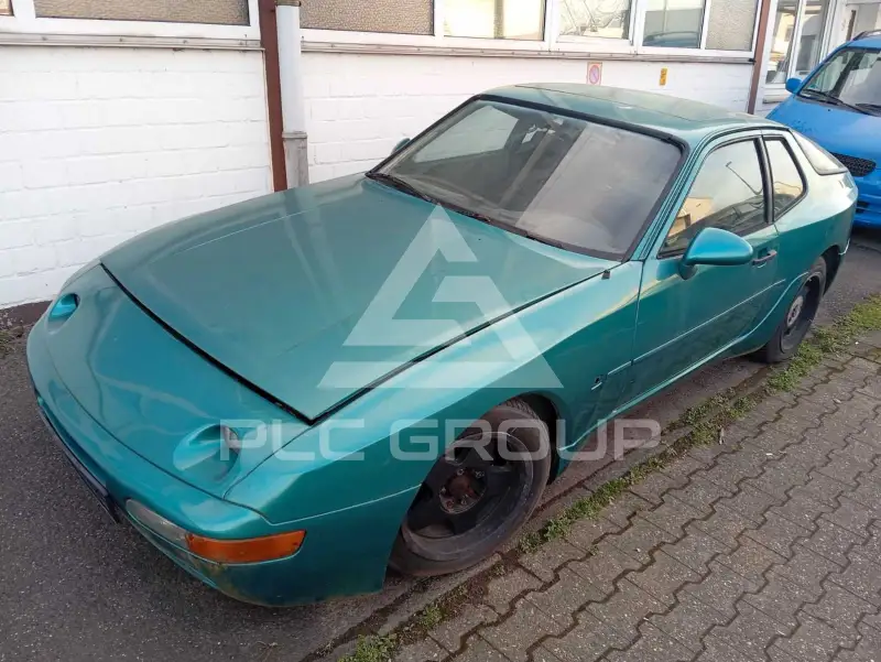 1983 Porsche 944