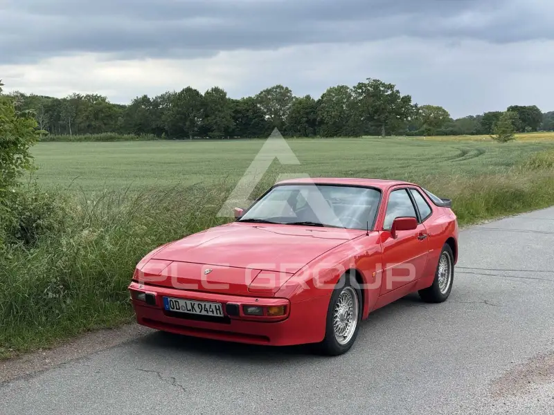 1983 Porsche 944