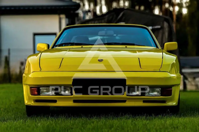 1983 Porsche 944